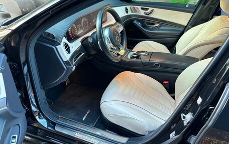 Mercedes-Benz S-Класс, 2019 год, 7 100 000 рублей, 12 фотография