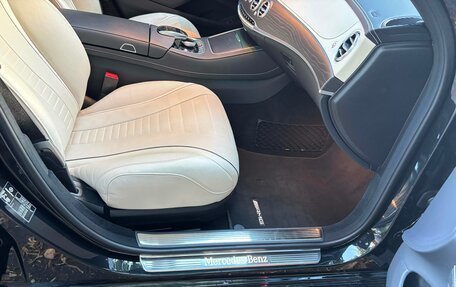 Mercedes-Benz S-Класс, 2019 год, 7 100 000 рублей, 16 фотография
