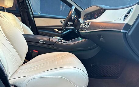 Mercedes-Benz S-Класс, 2019 год, 7 100 000 рублей, 14 фотография