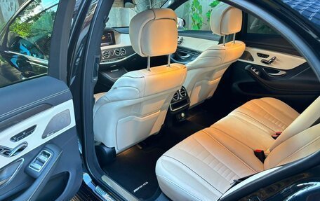 Mercedes-Benz S-Класс, 2019 год, 7 100 000 рублей, 23 фотография