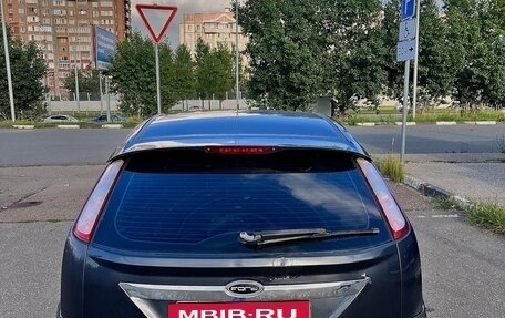Ford Focus II рестайлинг, 2008 год, 405 000 рублей, 4 фотография