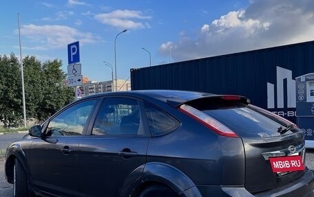 Ford Focus II рестайлинг, 2008 год, 405 000 рублей, 6 фотография