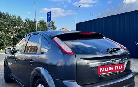 Ford Focus II рестайлинг, 2008 год, 405 000 рублей, 3 фотография