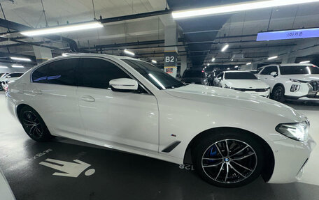 BMW 5 серия, 2022 год, 5 270 000 рублей, 4 фотография
