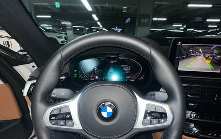 BMW 5 серия, 2022 год, 5 270 000 рублей, 12 фотография