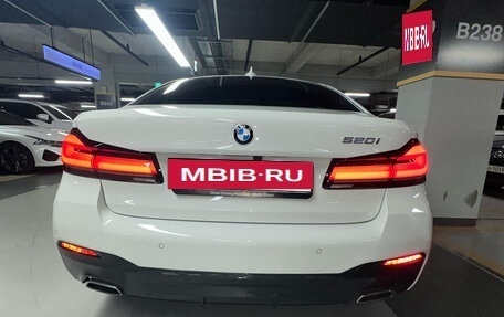 BMW 5 серия, 2022 год, 5 270 000 рублей, 5 фотография