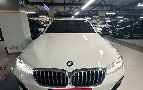 BMW 5 серия, 2022 год, 5 270 000 рублей, 17 фотография