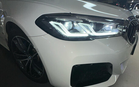 BMW 5 серия, 2022 год, 5 270 000 рублей, 20 фотография