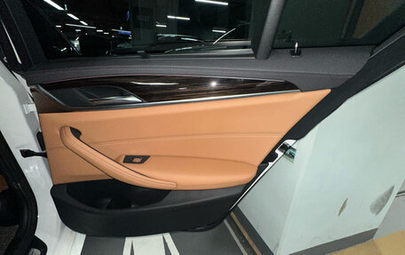 BMW 5 серия, 2022 год, 5 270 000 рублей, 25 фотография