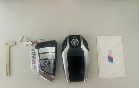 BMW 5 серия, 2022 год, 5 270 000 рублей, 29 фотография