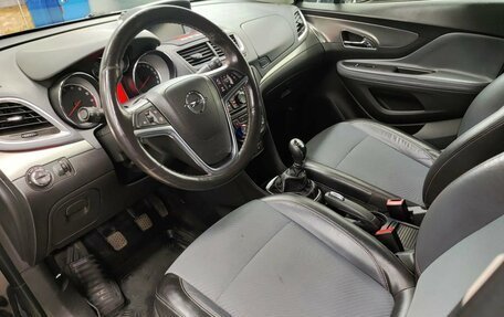 Opel Mokka I, 2014 год, 1 018 670 рублей, 8 фотография