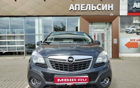 Opel Mokka I, 2014 год, 1 018 670 рублей, 2 фотография