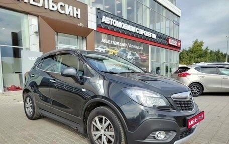 Opel Mokka I, 2014 год, 1 018 670 рублей, 5 фотография
