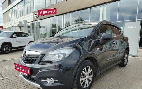Opel Mokka I, 2014 год, 1 018 670 рублей, 3 фотография