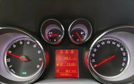 Opel Mokka I, 2014 год, 1 018 670 рублей, 10 фотография