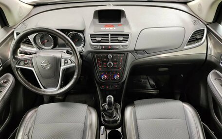 Opel Mokka I, 2014 год, 1 018 670 рублей, 16 фотография