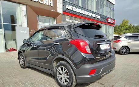 Opel Mokka I, 2014 год, 1 018 670 рублей, 20 фотография