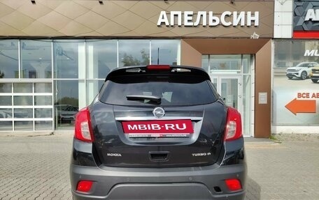Opel Mokka I, 2014 год, 1 018 670 рублей, 19 фотография