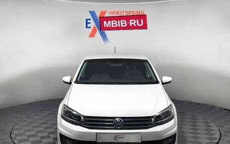 Volkswagen Polo VI (EU Market), 2016 год, 899 000 рублей, 2 фотография