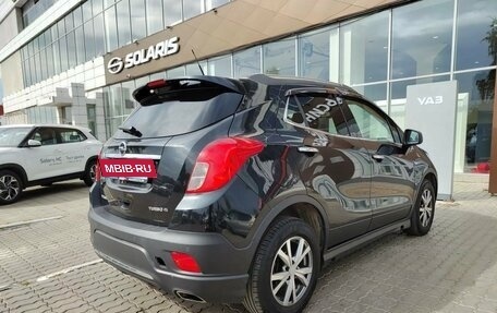 Opel Mokka I, 2014 год, 1 018 670 рублей, 18 фотография