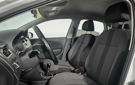Volkswagen Polo VI (EU Market), 2016 год, 899 000 рублей, 10 фотография