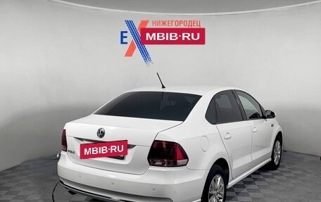 Volkswagen Polo VI (EU Market), 2016 год, 899 000 рублей, 5 фотография