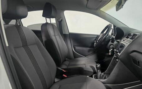 Volkswagen Polo VI (EU Market), 2016 год, 899 000 рублей, 12 фотография