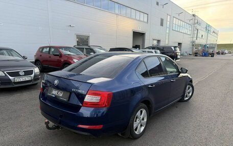 Skoda Octavia, 2014 год, 1 295 000 рублей, 2 фотография
