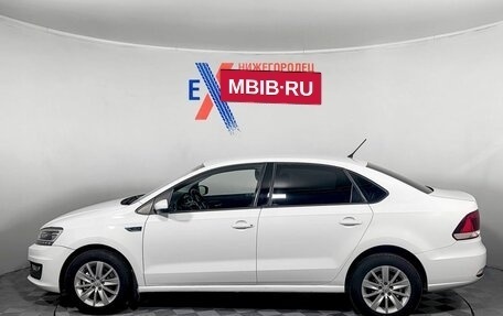 Volkswagen Polo VI (EU Market), 2016 год, 899 000 рублей, 8 фотография