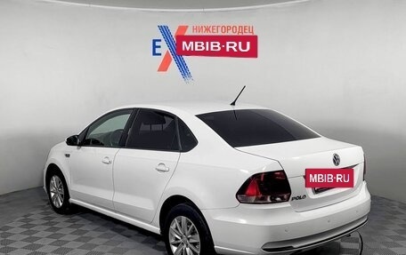 Volkswagen Polo VI (EU Market), 2016 год, 899 000 рублей, 7 фотография