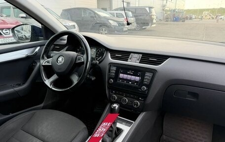 Skoda Octavia, 2014 год, 1 295 000 рублей, 3 фотография