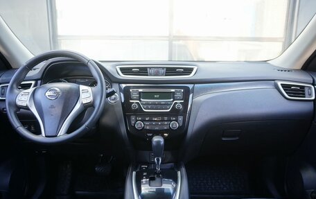 Nissan X-Trail, 2016 год, 1 600 000 рублей, 12 фотография