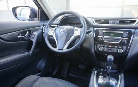 Nissan X-Trail, 2016 год, 1 600 000 рублей, 13 фотография
