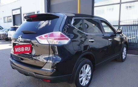 Nissan X-Trail, 2016 год, 1 600 000 рублей, 5 фотография