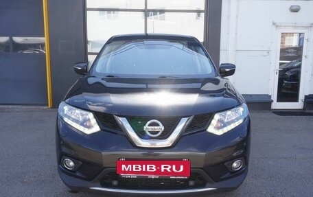 Nissan X-Trail, 2016 год, 1 600 000 рублей, 2 фотография