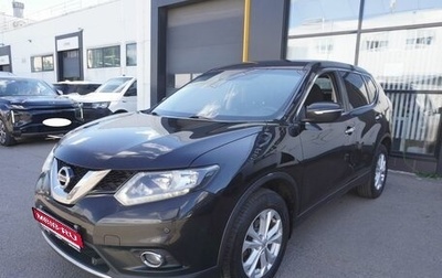 Nissan X-Trail, 2016 год, 1 600 000 рублей, 1 фотография