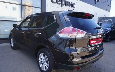 Nissan X-Trail, 2016 год, 1 600 000 рублей, 7 фотография