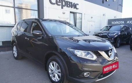 Nissan X-Trail, 2016 год, 1 600 000 рублей, 3 фотография