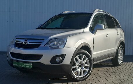Opel Antara I, 2012 год, 949 000 рублей, 1 фотография
