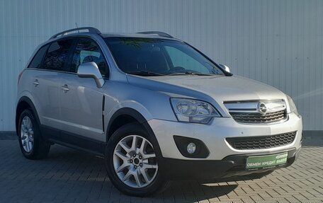 Opel Antara I, 2012 год, 949 000 рублей, 2 фотография