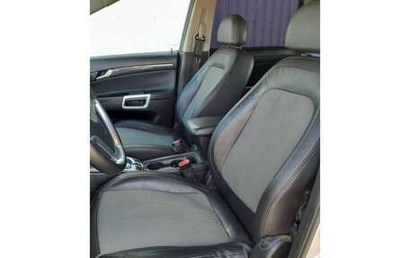Opel Antara I, 2012 год, 949 000 рублей, 11 фотография