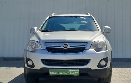 Opel Antara I, 2012 год, 949 000 рублей, 5 фотография