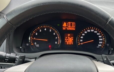 Toyota Avensis III рестайлинг, 2010 год, 900 000 рублей, 6 фотография
