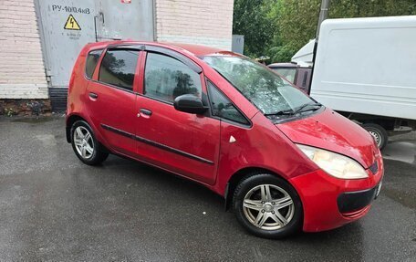 Mitsubishi Colt VI рестайлинг, 2007 год, 220 000 рублей, 1 фотография