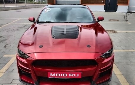 Ford Mustang VI рестайлинг, 2020 год, 3 599 999 рублей, 1 фотография
