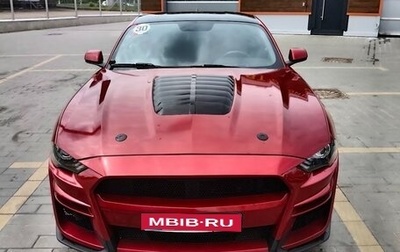 Ford Mustang VI рестайлинг, 2020 год, 3 599 999 рублей, 1 фотография