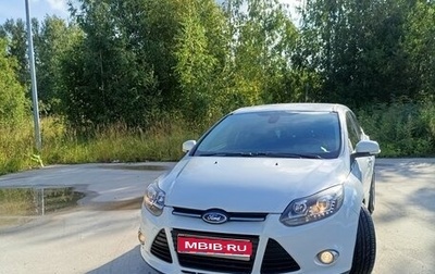 Ford Focus III, 2011 год, 588 000 рублей, 1 фотография