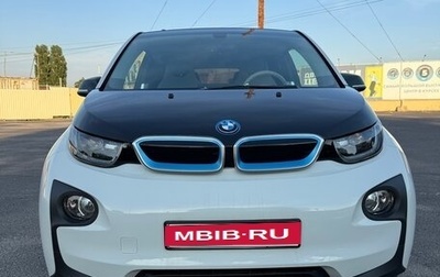BMW i3 I01 рестайлинг, 2017 год, 2 250 000 рублей, 1 фотография