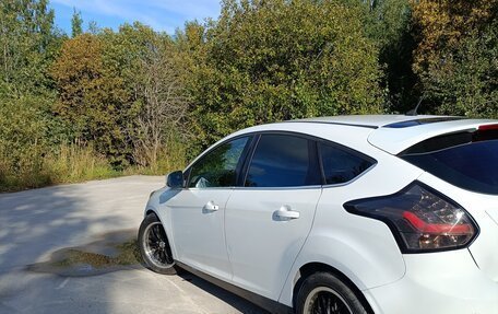 Ford Focus III, 2011 год, 588 000 рублей, 4 фотография