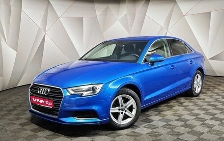 Audi A3, 2018 год, 1 895 000 рублей, 1 фотография